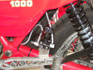 Moto Guzzi Le Mans T5 1000 mit ESZ Seitenwagen - Nachrüstung 