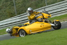 Fahrwerks- und Bremsenerprobung Yamaha V-max Racer NBR Nordschleife Nuerburgring 08